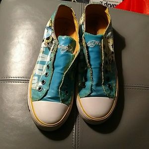 Ed Hardy Sneakers